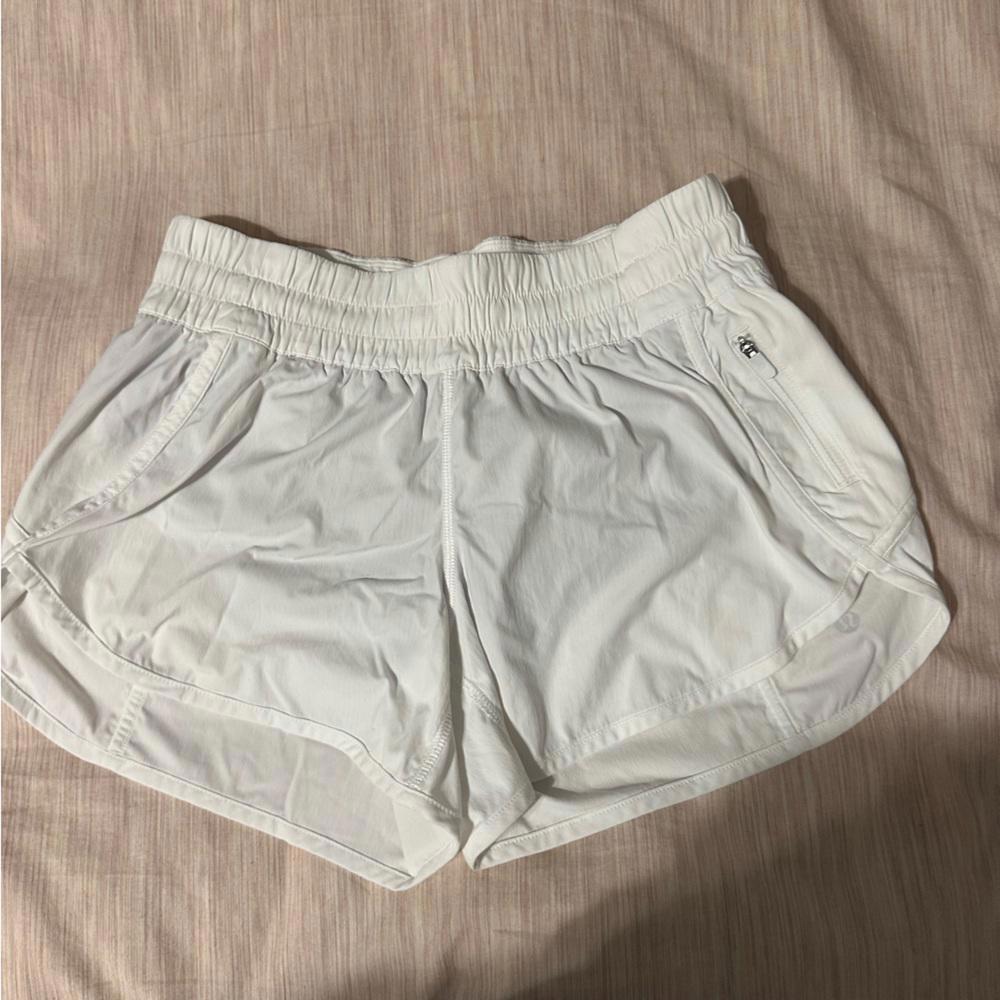 Lululemon Athletica Hotty Hot High-Rise Lined Short 4"